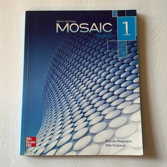 Mosaic Level 1 Reading Student Book Sixth Edition - Picture 2 of 7